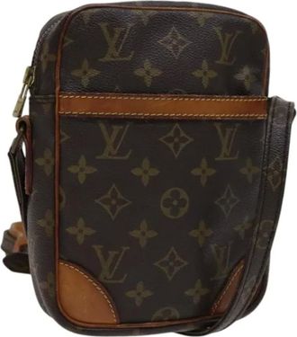 Louis Vuitton Pre-owned borse di tela Louis Vuitton - - Pre-owned - Donna - Marrone - ONE SIZE