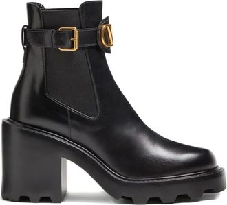 Valentino Garavani Dames, Schoenen, Zwart, Maat: 41 EU