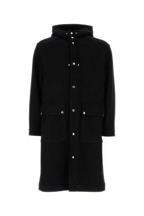 Aspesi Black Oversize Jacket