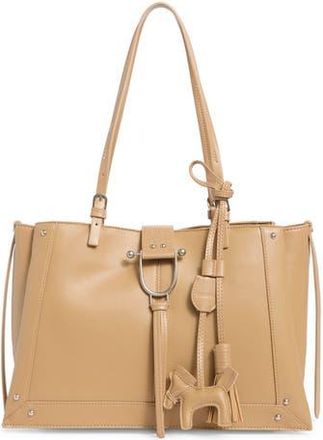 Steve Madden Selena Tote in Latte at Nordstrom Rack