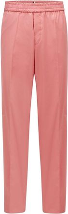 HUGO BOSS Heren Boss F-Fraye Broek in Roze