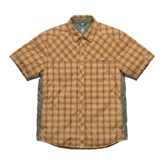 Club Ride Apparel Mens Quest Shirt, Short Sleeve Cycling Jersey, Desert Sunset, Large