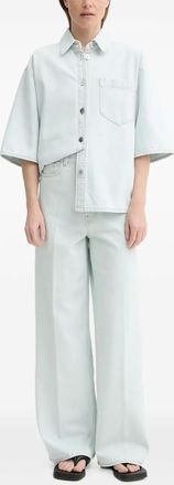 Áeron Jeans in cotone - Blu