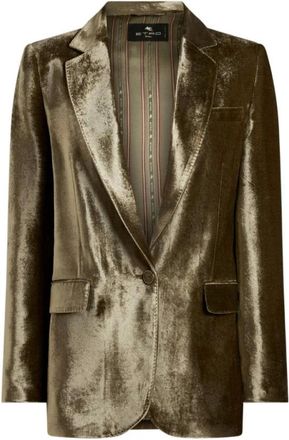 Etro Donna, Giacche, Marrone, M, new