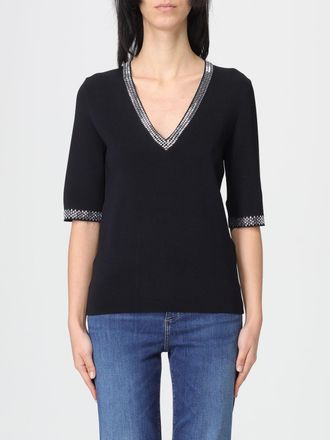 Liu Jo Sweater LIU JO Woman color Black