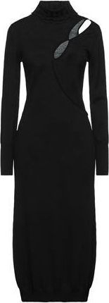 Patrizia Pepe DRESSES - Midi dresses sur YOOX.COM