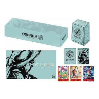 OnePiece Card JP 1st Anniversary Set OPC-018-151822
