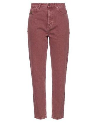 Chlo&eacute; BOTTOMWEAR - Jeans on YOOX.COM