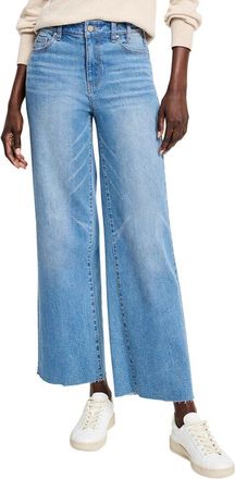 Nic+Zoe Weekend Wide Leg Jean