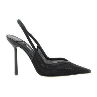 Le Silla Mujer, Zapatos, Negro, Talla: 38 1/2 EU