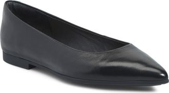 S&ouml;fft Madrid Skimmer Flat in Black at Nordstrom, Size 9.5