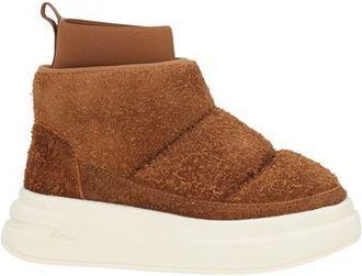 Ash CALZADO - Botines de ca&ntilde;a alta en YOOX.COM