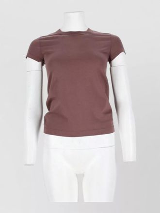 Rick Owens cotton t-shirt