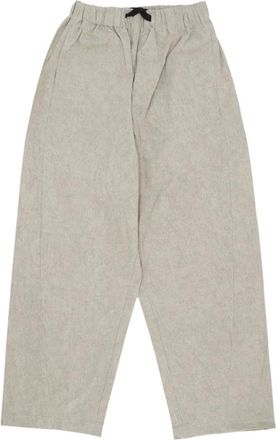 Acupuncture Pantaloni Acu - - Trousers - Uomo - Grigio - M
