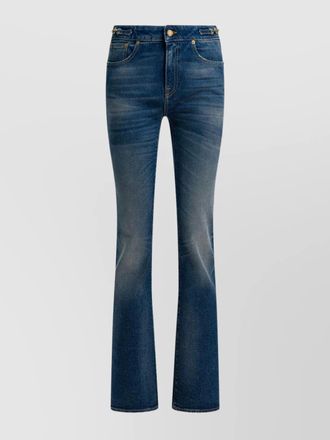 Golden Goose denim bootcut jeans