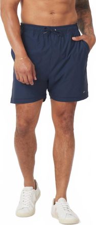 Glyder Mens Court 5 Short In Navy