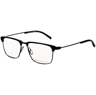 Porsche Design Mens 55 mm Blue Opticals