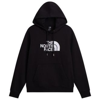The North Face Essential Drew Peak Regular Hoodie Hoodie f&uuml;r Damen | schwarz