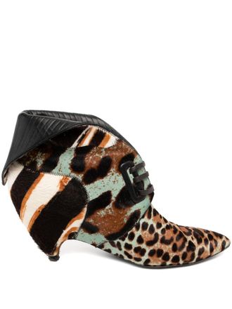 Balenciaga Nicolas Ghesqui&egrave;re schoenen - Bruin