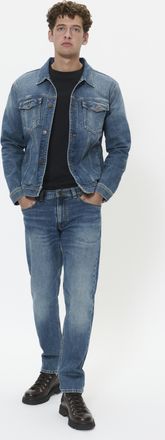 Matinique Jas MAshepard Casual fit blue