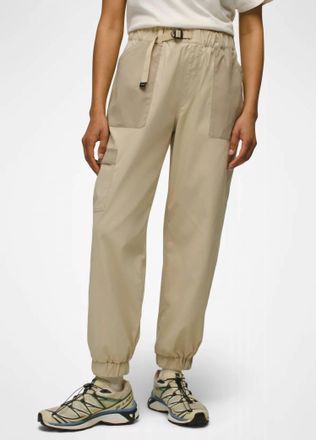 Prana Stretch Zion E-Waist Jogger In Sandstone Block