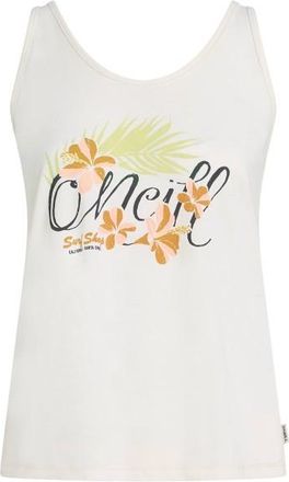 O'Neill Summer Musthaves Luana Graphic Tanktop Tank Top f&uuml;r Damen | wei&szlig;
