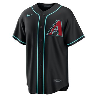 Nike Corbin Carroll Arizona Diamondbacks Nike Mens MLB Replica Jersey in Black | RP26DKA5DQ9-6KK