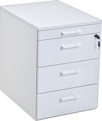 QUADRIFOGLIO Rollcontainer Officity