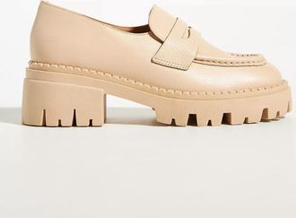 Seychelles Womens Meridian Loafer In Ivory