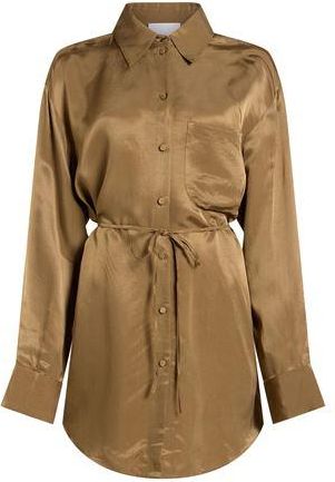 Erika Cavallini Semi Couture TOPWEAR - Shirts on YOOX.COM