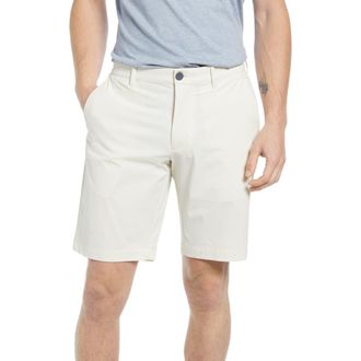 Tommy Bahama Chip Shot Performance Golf Shorts in Bleached Sand at Nordstrom, Size 44 X