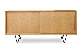 PIB Aparador de roble beige