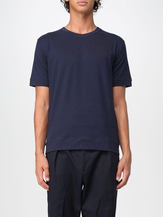 Paolo Pecora T-shirt in cotone basic Paolo Pecora