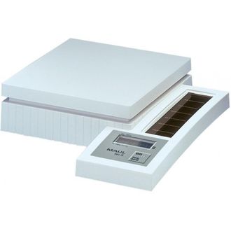 Maul Peso De Cartas Solar 2000 G Blanco