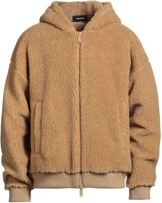 Dsquared2 JACKEN & MÄNTEL - Shearling- & Kunstfell auf YOOX.COM