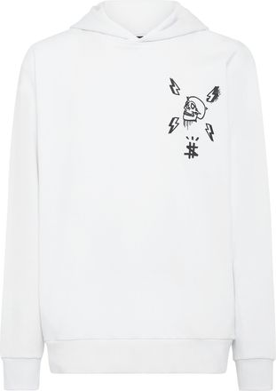 Philipp Plein Hoodie sweatshirt Hexagon