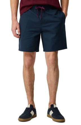 Rodd & Gunn Cathedral Cove Shorts in Navy at Nordstrom, Size Xxx-Large