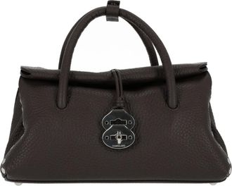 Zanellato Tassen, Dames, Bruin, ONE Size, Dotta Centauro Taglia S