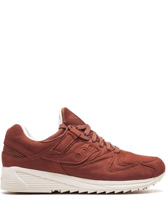 Saucony Sneakers Grid8500 HT - Rosso