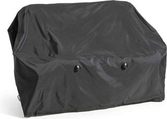 Oviala Funda para sofá de exterior negra 170 x 90 x 60 cm CovUp - Negro