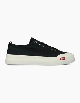 Diesel Mens S Athos Low S - Black - Size: 11.5 46