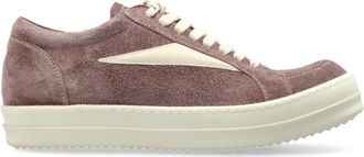 Rick Owens Dames, Schoenen, Paars, Maat: 37 1/2 EU Leer