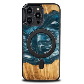 OEM Funda Bewood Unique Para Iphone 15 Pro Max - 4 Elementos - Air Con Magsafe