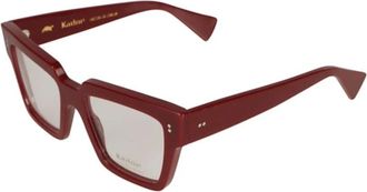 K&agrave;dor Fashion - unisex - Zonnebrillen - Paars - 55 MM - Accessoires