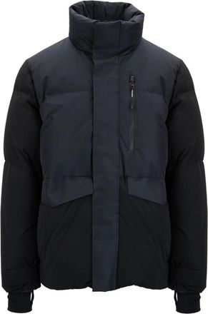 Afterlabel Heren Rits Puffer Jas - Heren - Winterjassen - Zwart - XL - Polyester - Jassen