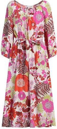 P.A.R.O.S.H. DRESSES - Midi dresses on YOOX.COM