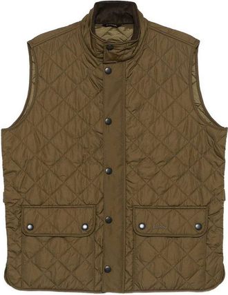 Barbour Lowerdale Quilted Gilet With Pockets
