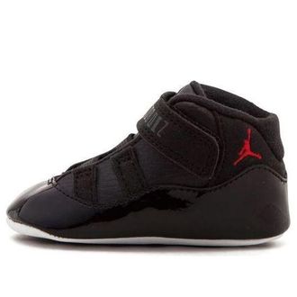 Nike Jordan (TD) Air Jordan 11 Retro Gift Pack Black 378049-002