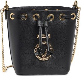 Mario Valentino Jules Bonbonniere Crossbody Bag in Black at Nordstrom Rack