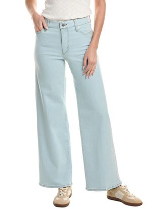 Frame Denim Frame Denim Le Slim Palazzo Feather Jean